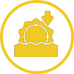 Built On <br/>Excellence Icon