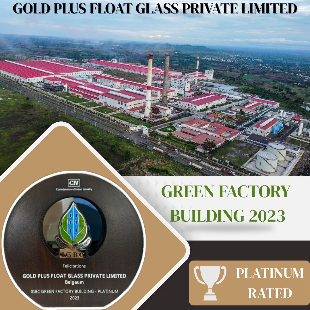 IGBC Green Factory Award