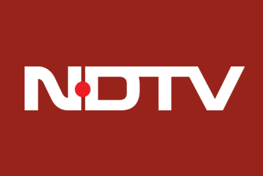 NDTV Logo
