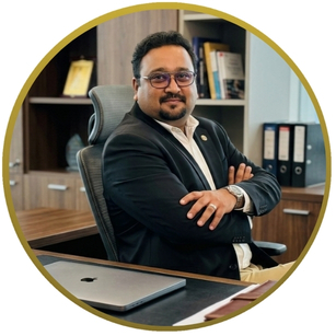 Mr. Satya Narayan Maharana