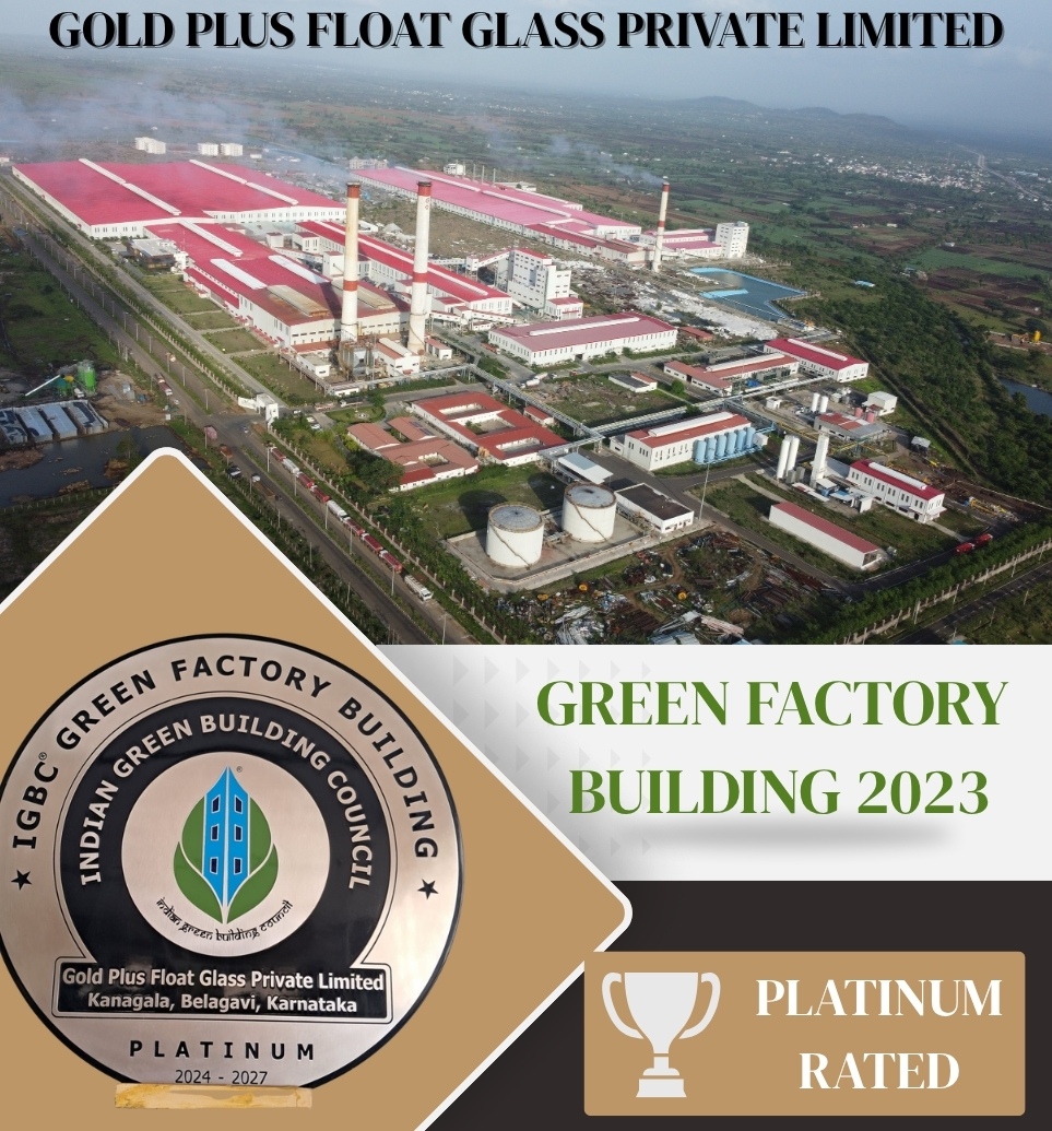 IGBC Green Factory Award